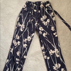 Women’s Zara tie pants